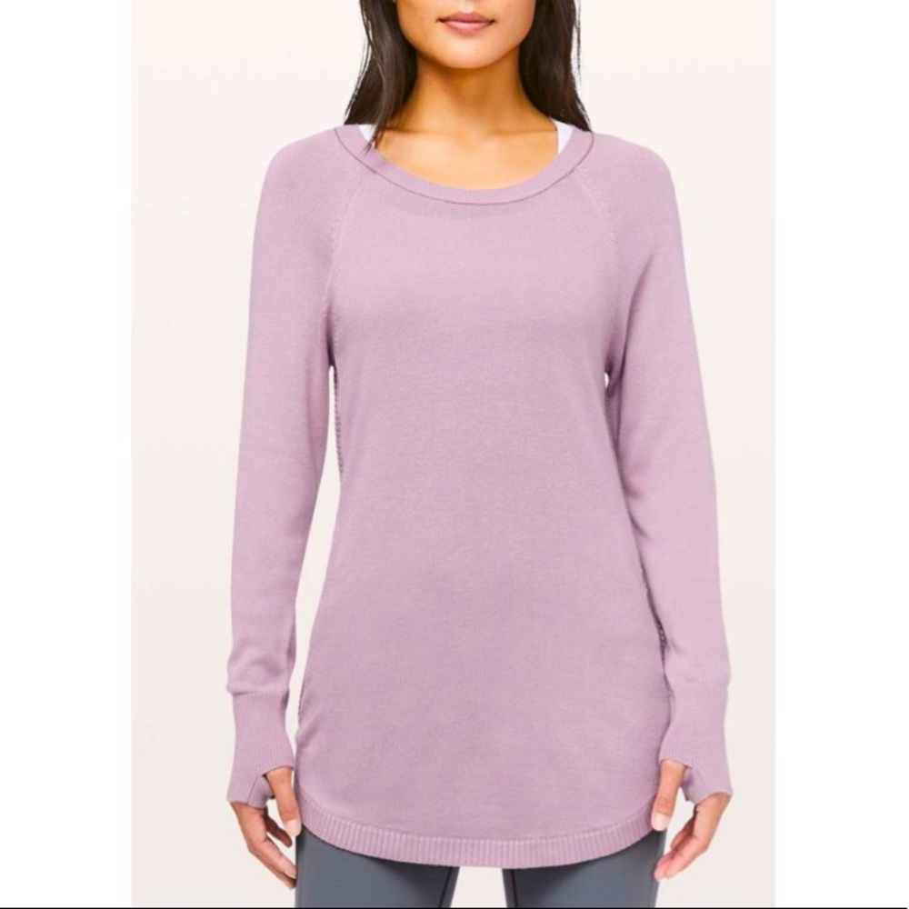 lululemon Hello Aloe Pullover